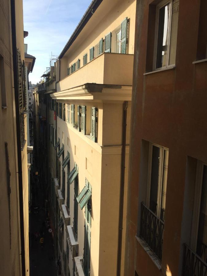B&B Dormire Dai Grimaldi Genova Eksteriør billede