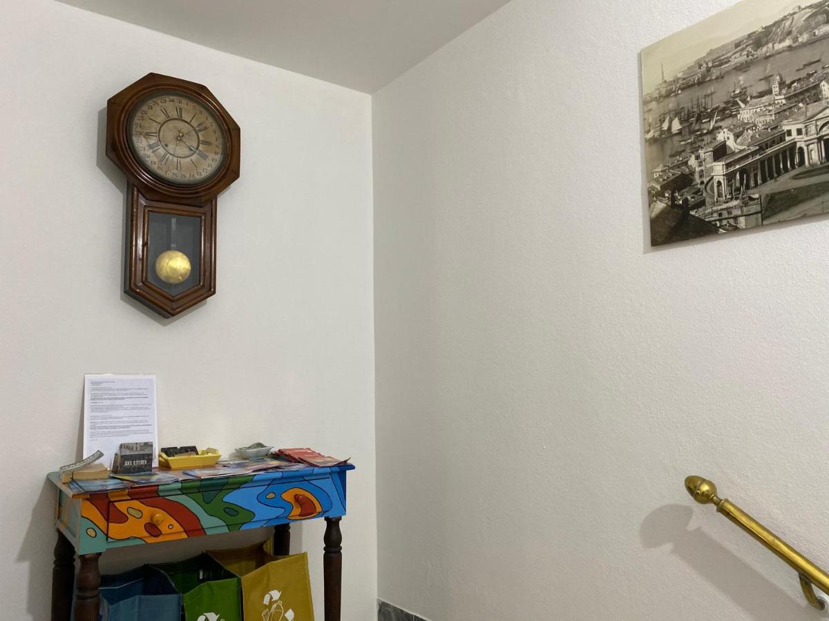 B&B Dormire Dai Grimaldi Genova Eksteriør billede