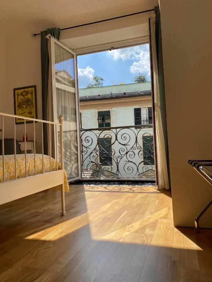 B&B Dormire Dai Grimaldi Genova Eksteriør billede