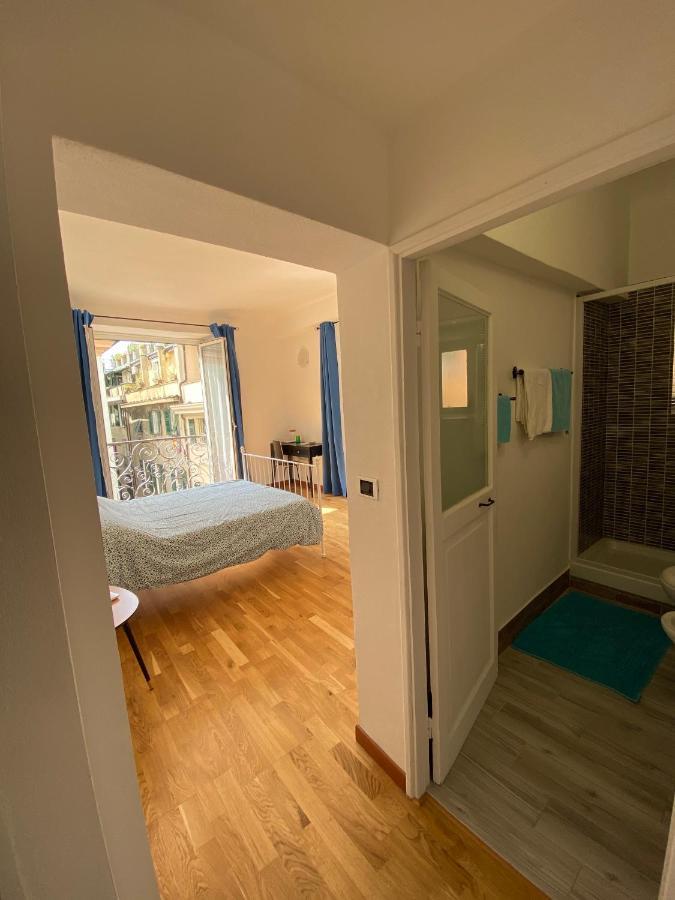 B&B Dormire Dai Grimaldi Genova Eksteriør billede