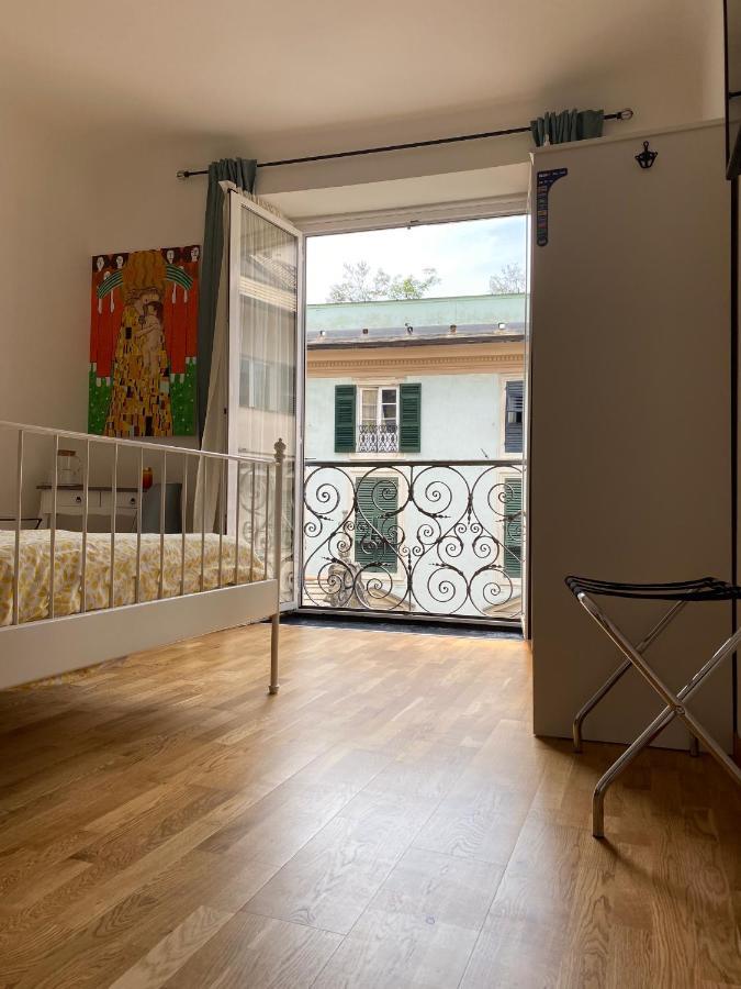 B&B Dormire Dai Grimaldi Genova Eksteriør billede