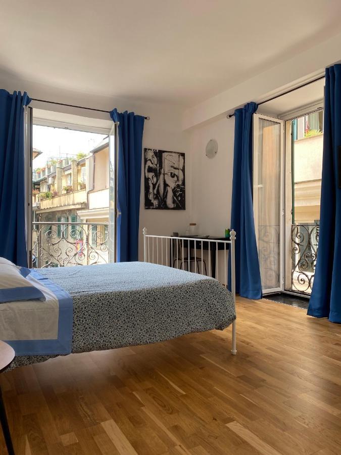 B&B Dormire Dai Grimaldi Genova Eksteriør billede