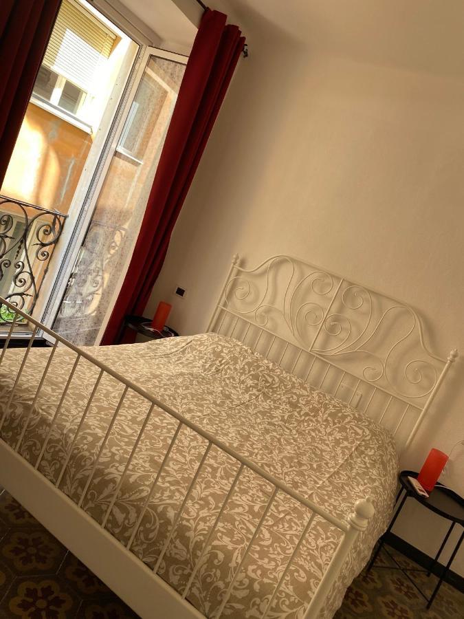 B&B Dormire Dai Grimaldi Genova Eksteriør billede